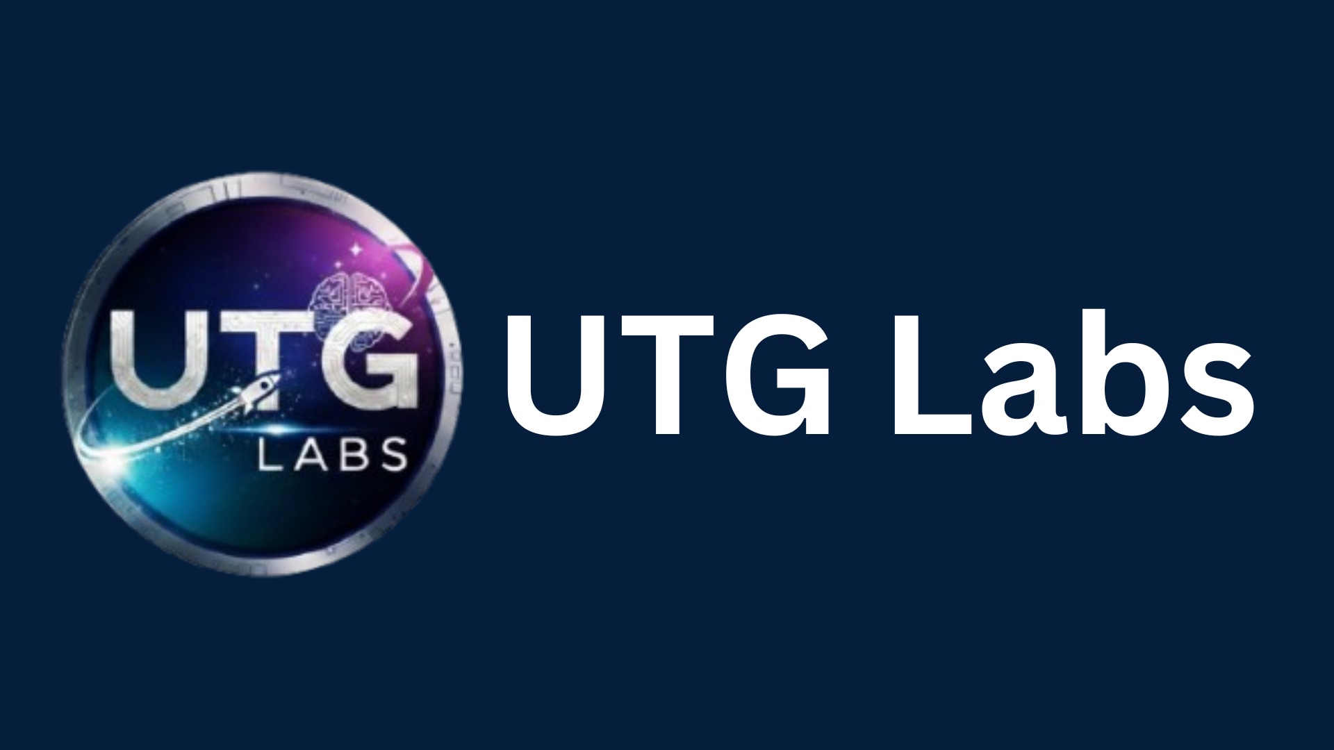 UTG Labs logo