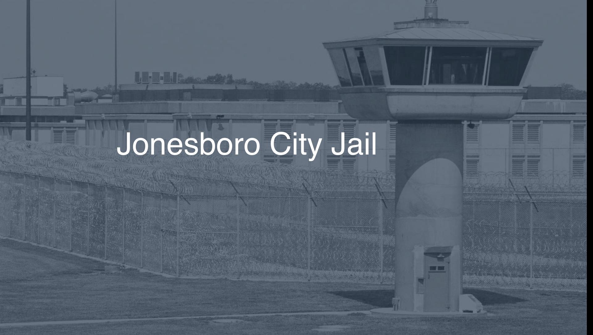Jonesboro City Jail Inmate Search, Lookup & Services Pigeonly