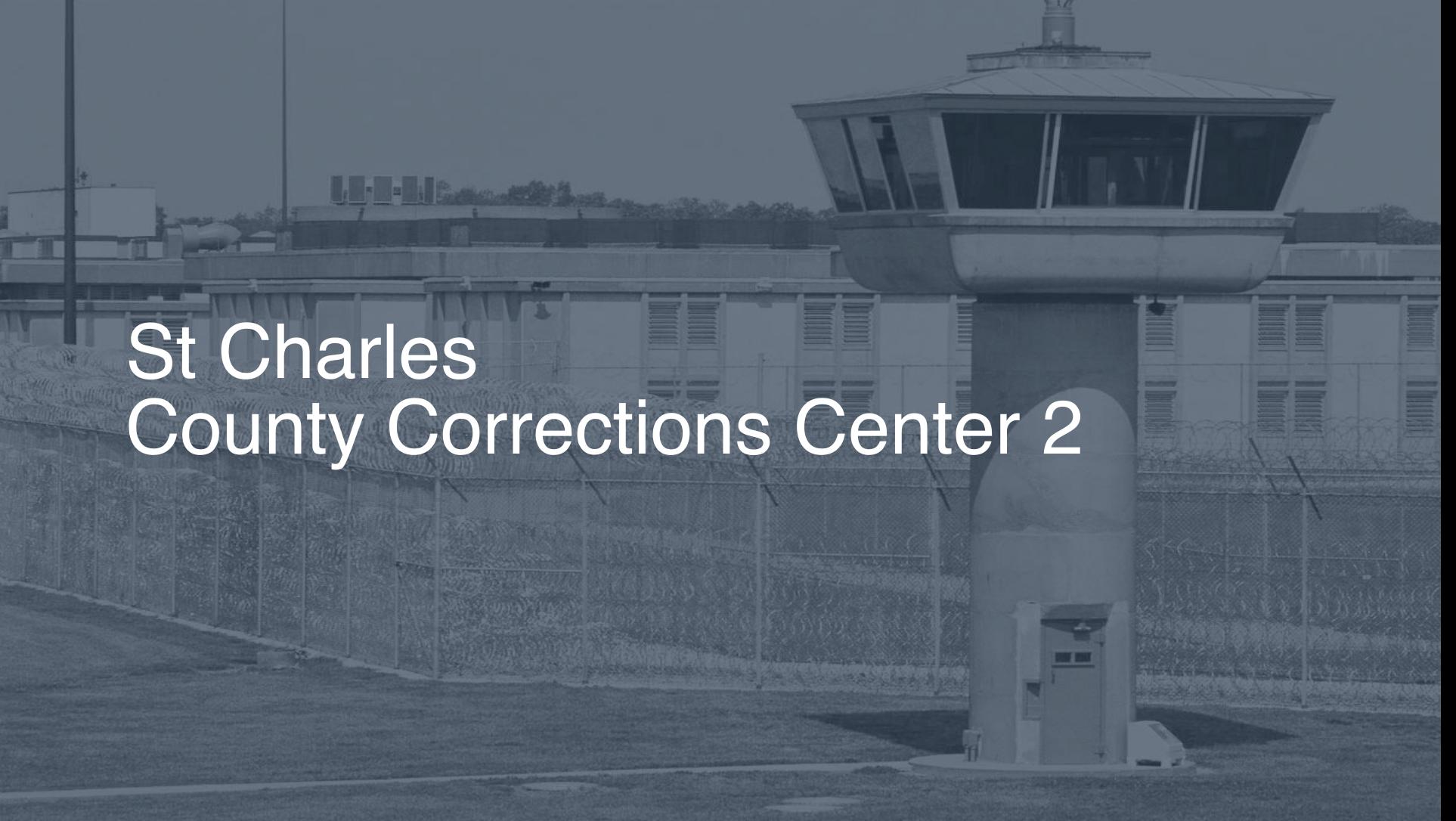 St Charles County Corrections Center Inmate Search Lookup