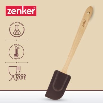 Scraper Silicone 30 CM