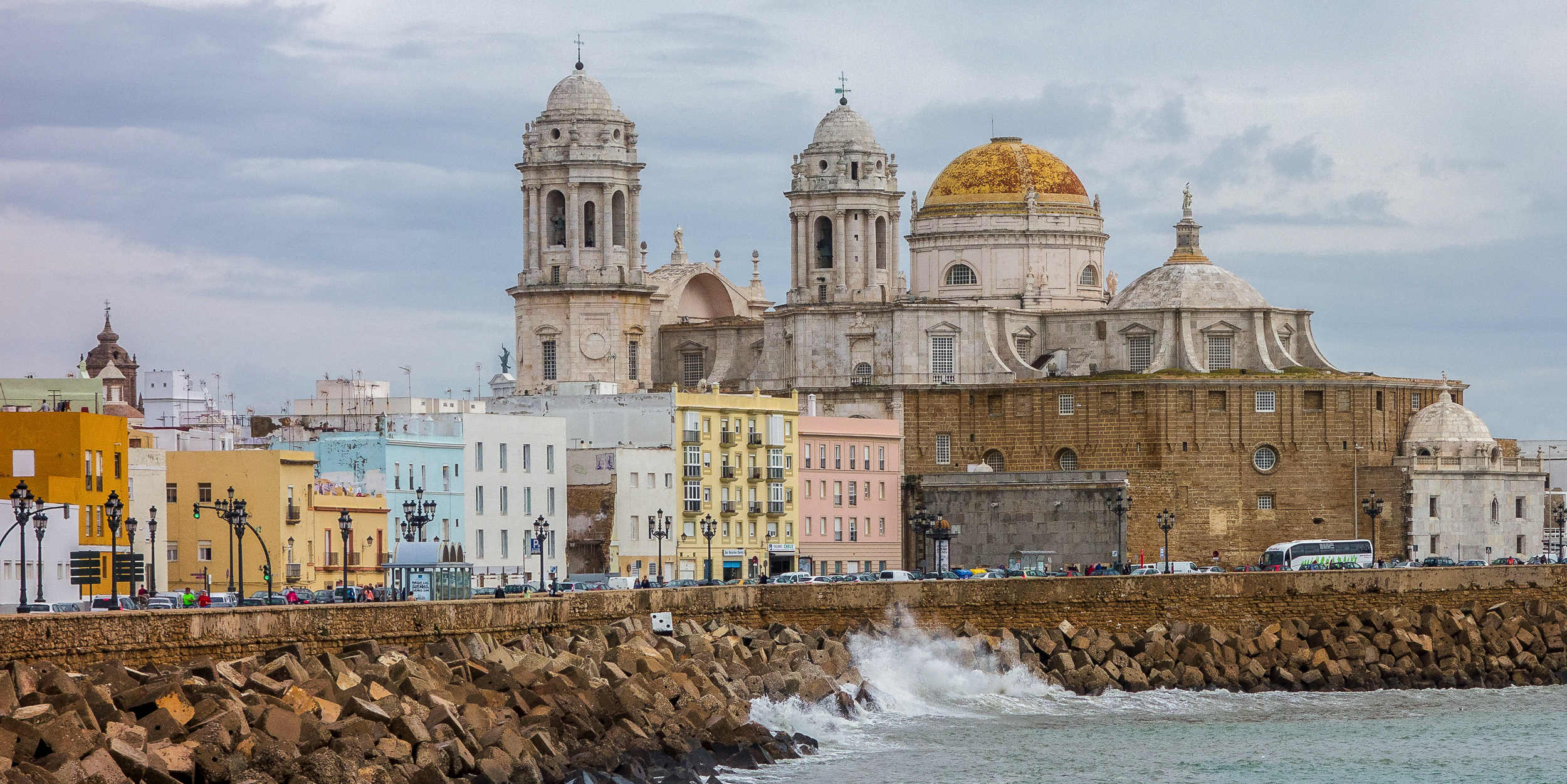 Cathedral de Santa Cruz (Cádiz, Spain)