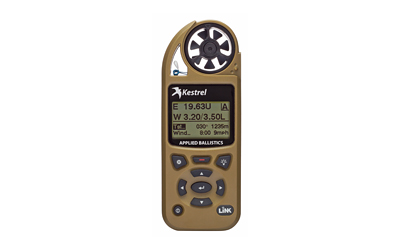 Kestrel 5700 Elite Weather Meter with Applied Ballistics and LiNK