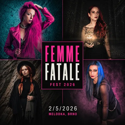 Femme Fatale 2026 tickets | Fairplay