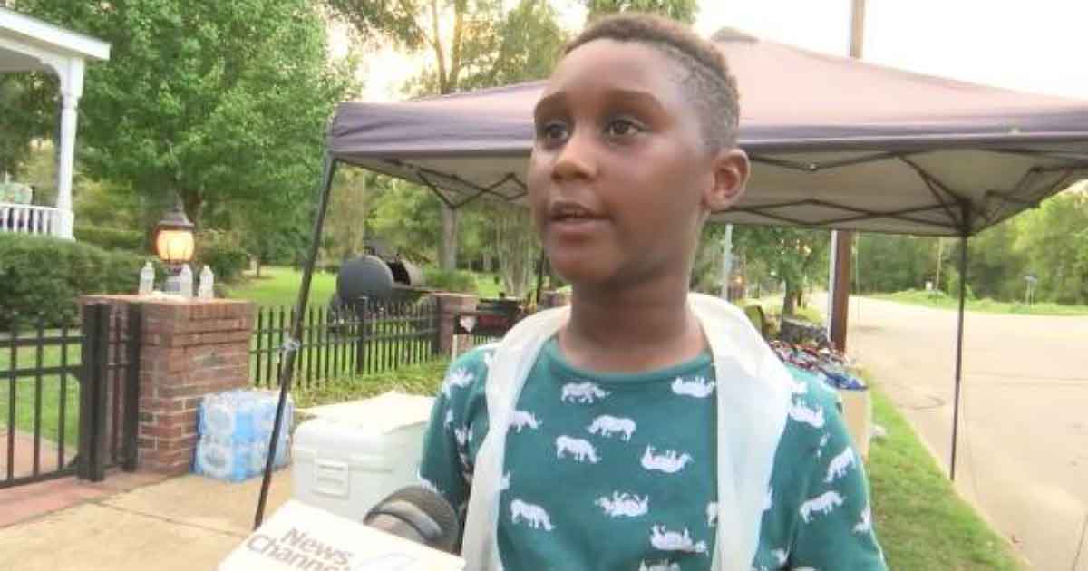 boy-donates-disney-trip-money-to-Hurricane-Dorian