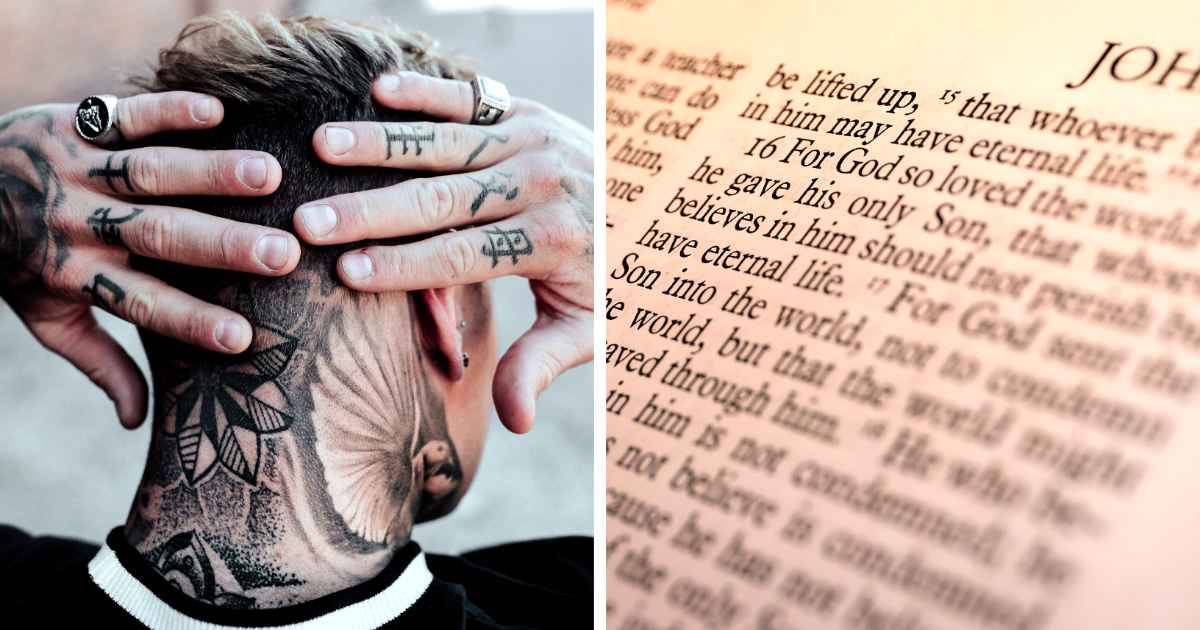 What Does The Bible Say About Tattoos A Look At The Scriptural Views On  Body Art