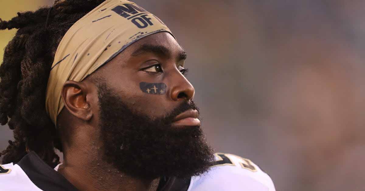 Demario Davis won't wear 'Man of God' headband after the NFL fined him  $7,000 - The Washington Post