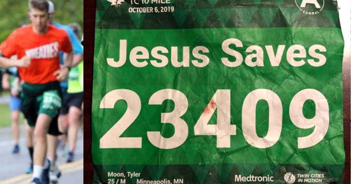 jesus-saves-runner