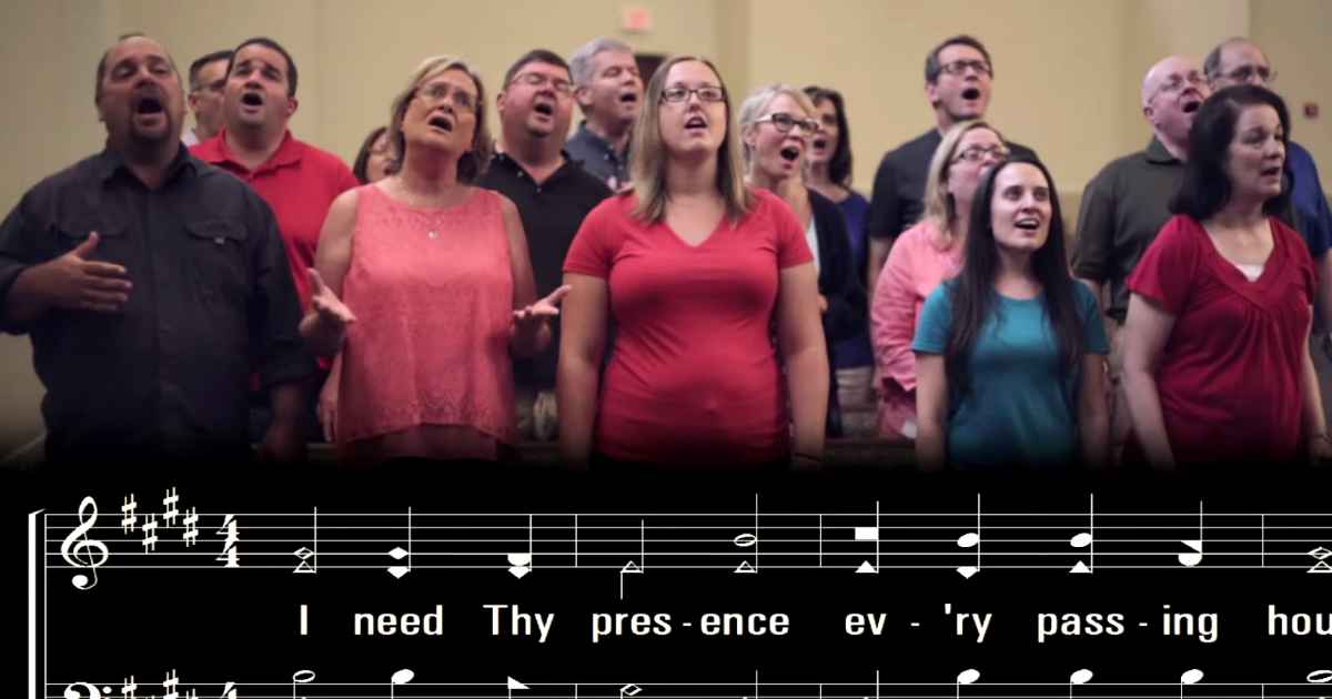 acappella praise and harmony medley marathon