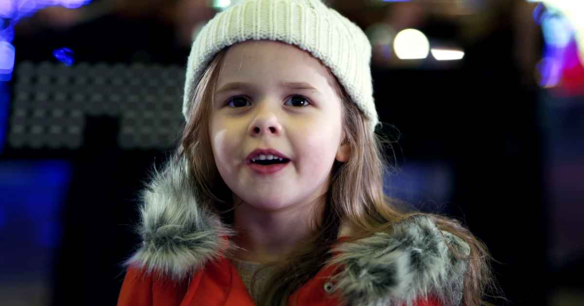 Claire Crosby And Dad Sing Beautiful Cover Of Christmas Song Oh Holy Night