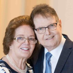 reinhard-bonnke-wife