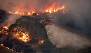 Australia-bushfires