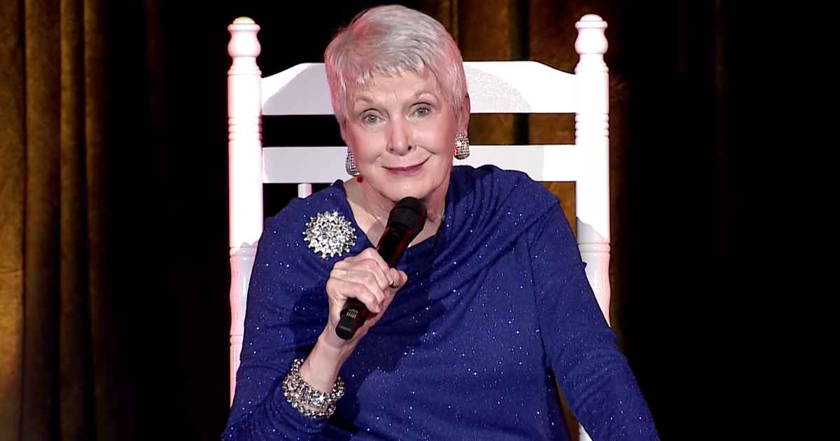 Jeanne Robertson Cracks Up Audiences With New Video On Forgetfulness In