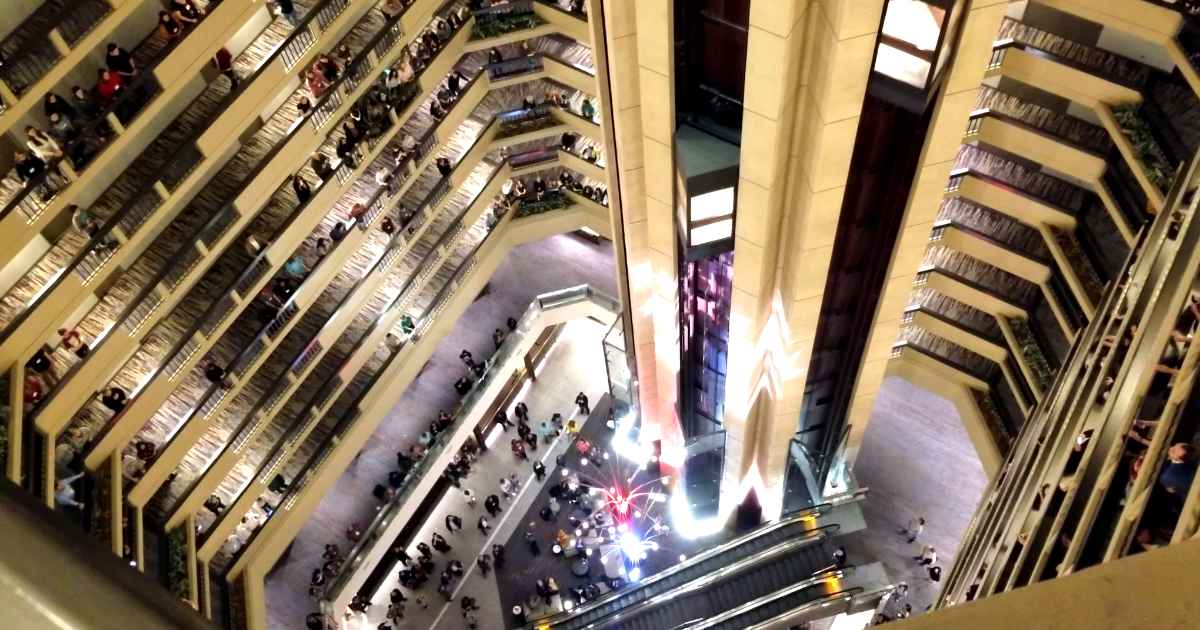 Kentucky All State Choir Sings National Anthem On Hotel Balcony FaithPot