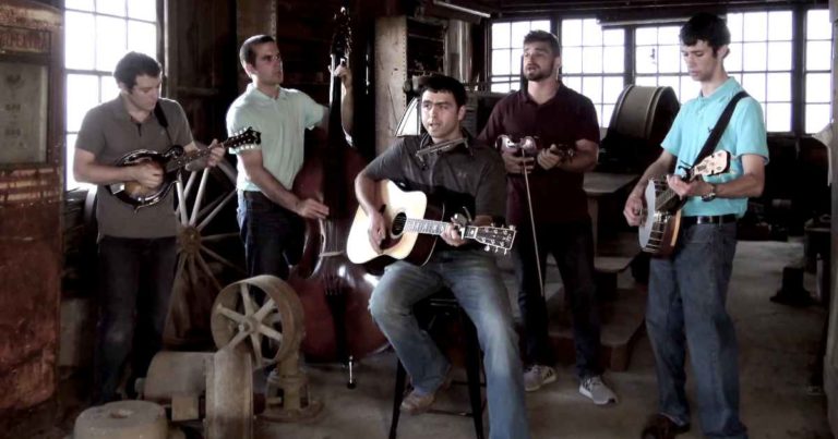 i-saw-the-light-ransomed-bluegrass