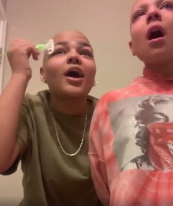 woman-shaves-head-for-sister