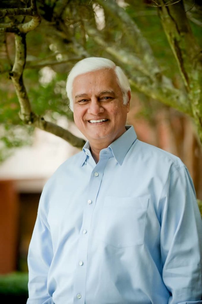 Renowned Christian Evangelist And Defender Of Faith Ravi Zacharias