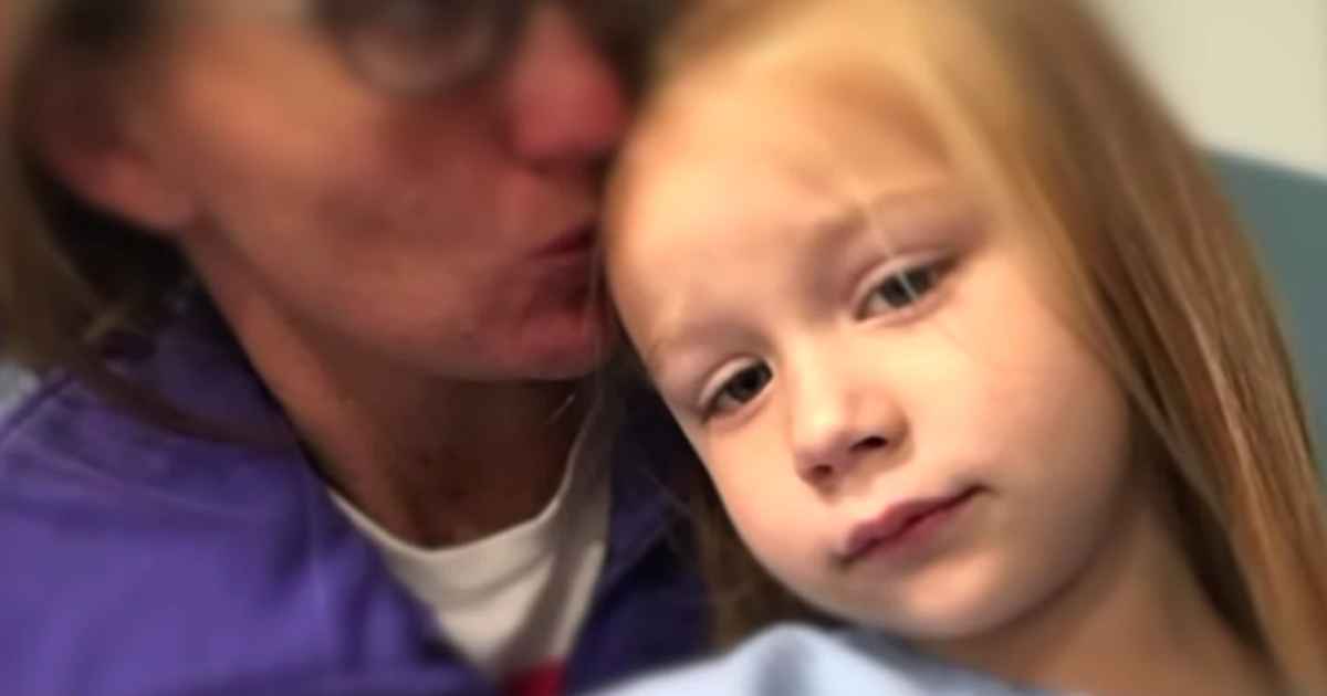 4-Year-Old Girl Sees God And Hugs Jesus In Near-Death Experience