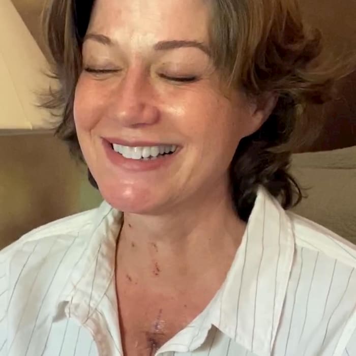 Amy Grant Shares About Her Open Heart Surgery It Felt Miraculous Faithpot