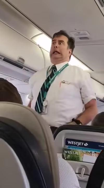 funny airline announcements