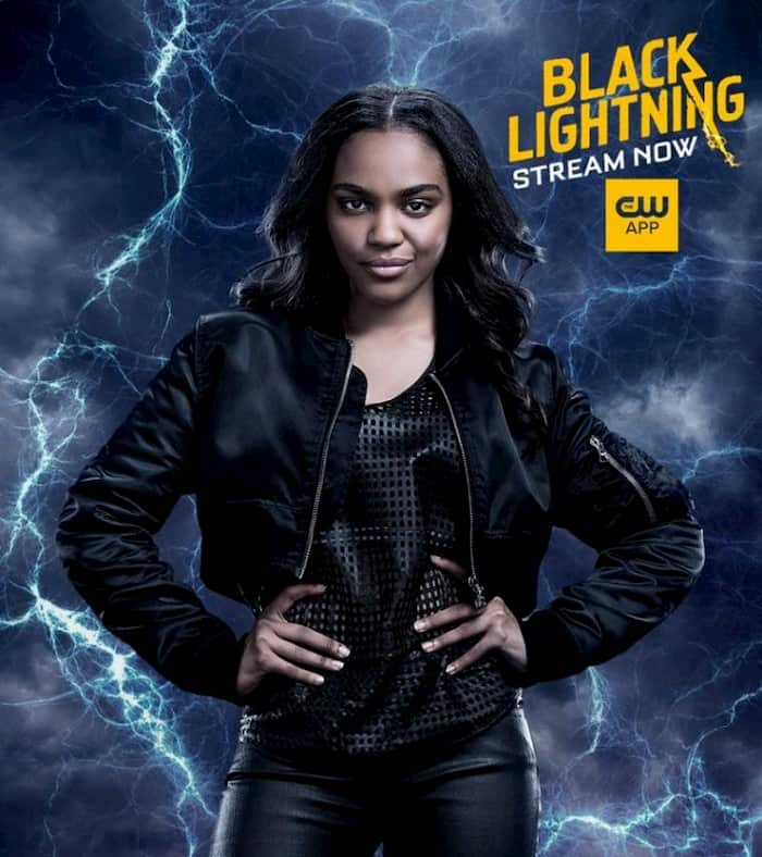 Hollywood Actress Leaves 'Black Lightning' TV Series To Do 'God's Work' |  FaithPot