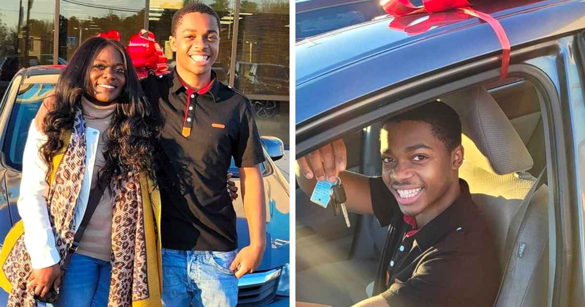 Couple Bless Denny’s Waitress With New Car After They Learned She