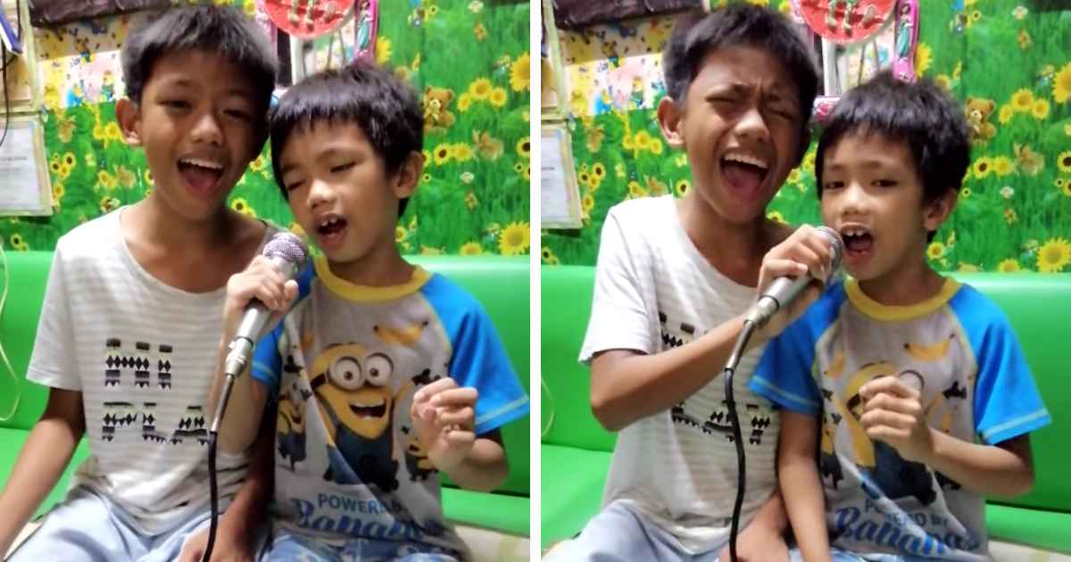 2 Brothers Sing Uplifting Cover Of What A Day That Will Be Faithpot