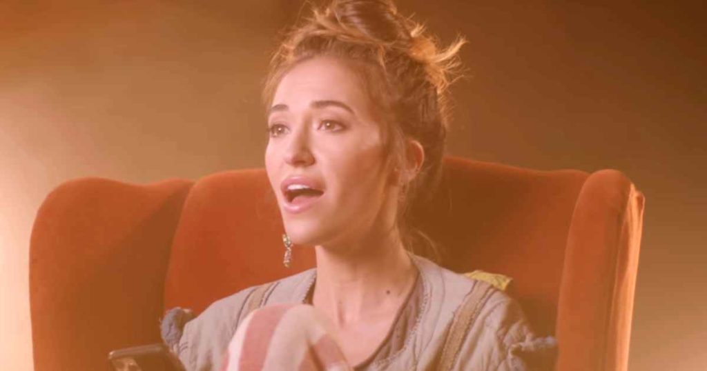 Hold On To Me Official Music Video By Lauren Daigle Faithpot