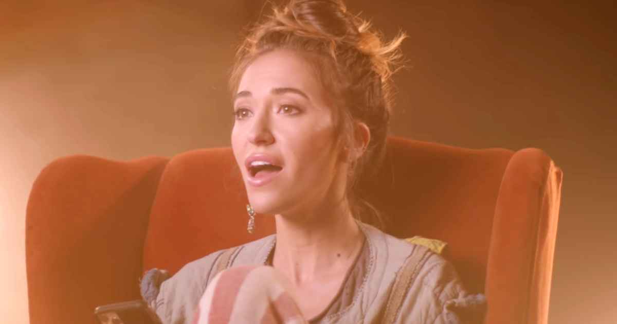 Lauren Daigle - Hold On To Me (Official Music Video) 