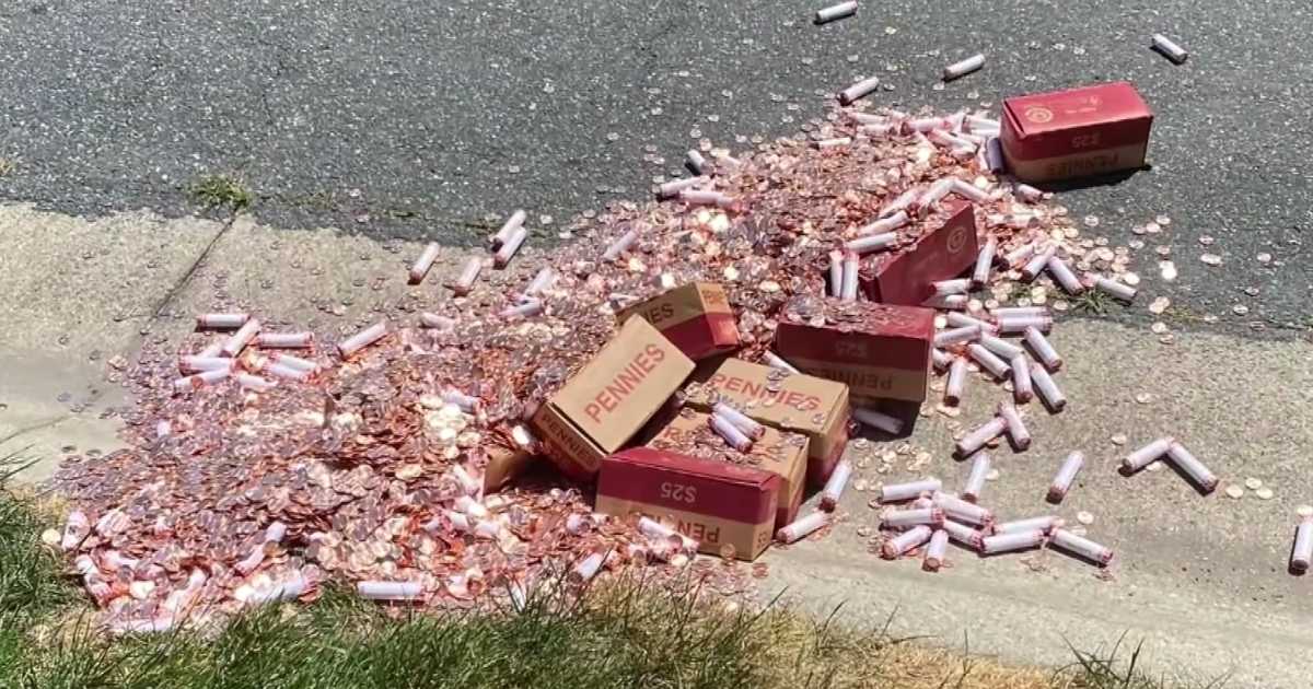 Father Dumps 80k Pennies On Lawn As Last Child Support Payment And The Mom S Response Is The Best Faithpot