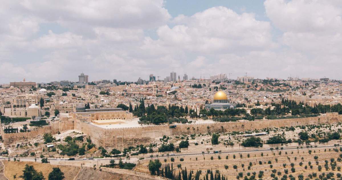 5 Reasons Why You Should Be Praying For The Peace Of Israel | FaithPot