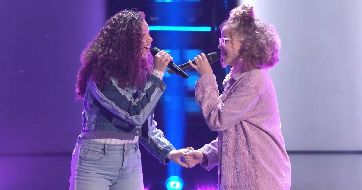 the cunningham sisters the voice