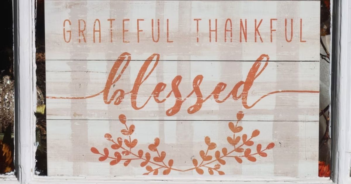 15 Bible Verses About Thanksgiving And Gratitude To God | FaithPot