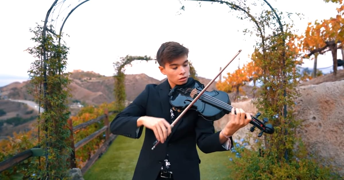 Violin Cover