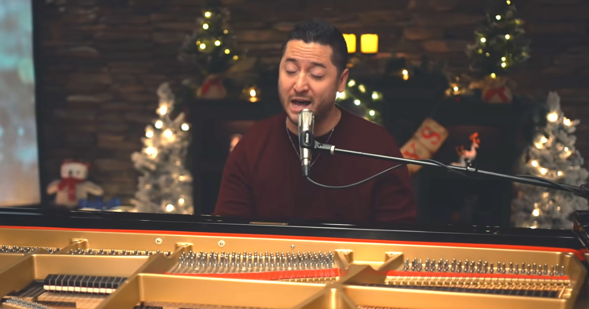 Have Yourself A Merry Little Christmas Boyce Avenue