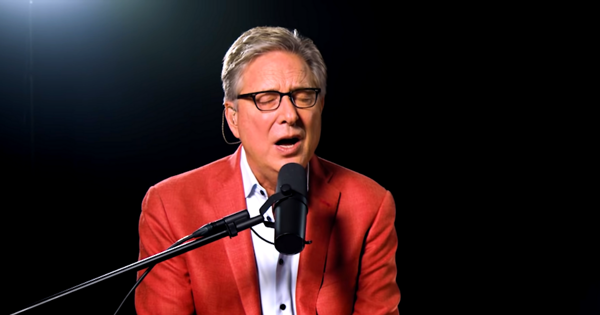 Don Moen With A Thankful Heart