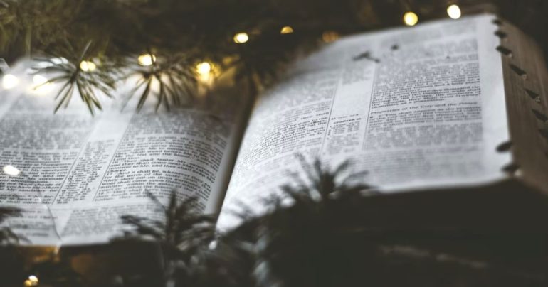 Christmas Bible verses