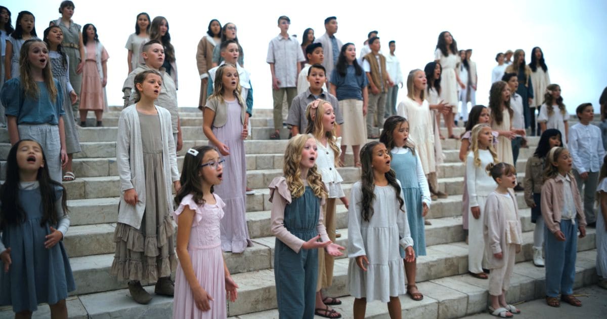 what-child-is-this-one-voice-children's-choir