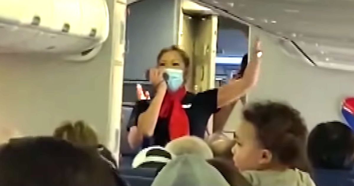 flight-attendant-rapping