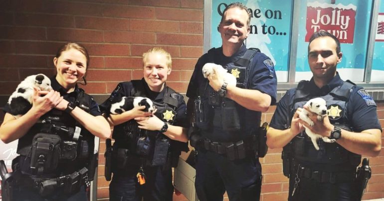 tulsa-police-adopt-puppies