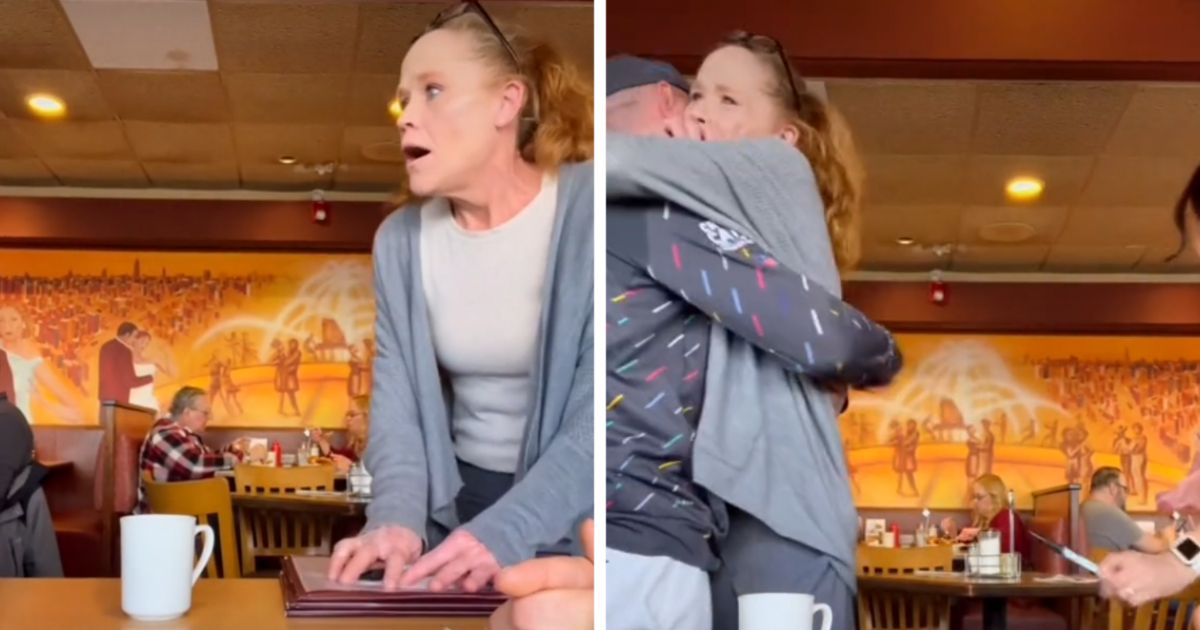 soldier-surprises-waitress-mom