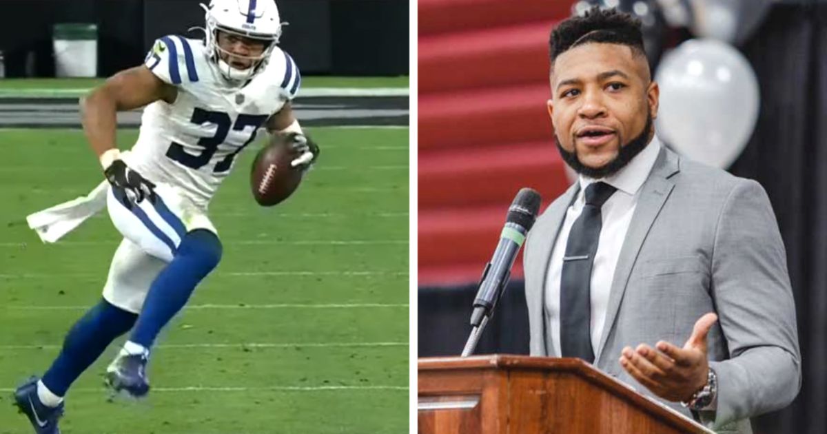 Khari Willis Retires From NFL's Indianapolis Colts After 3 Seasons