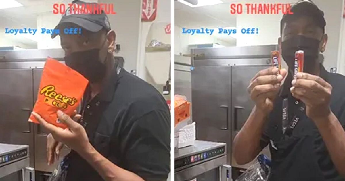 Kevin Ford Burger King Employee