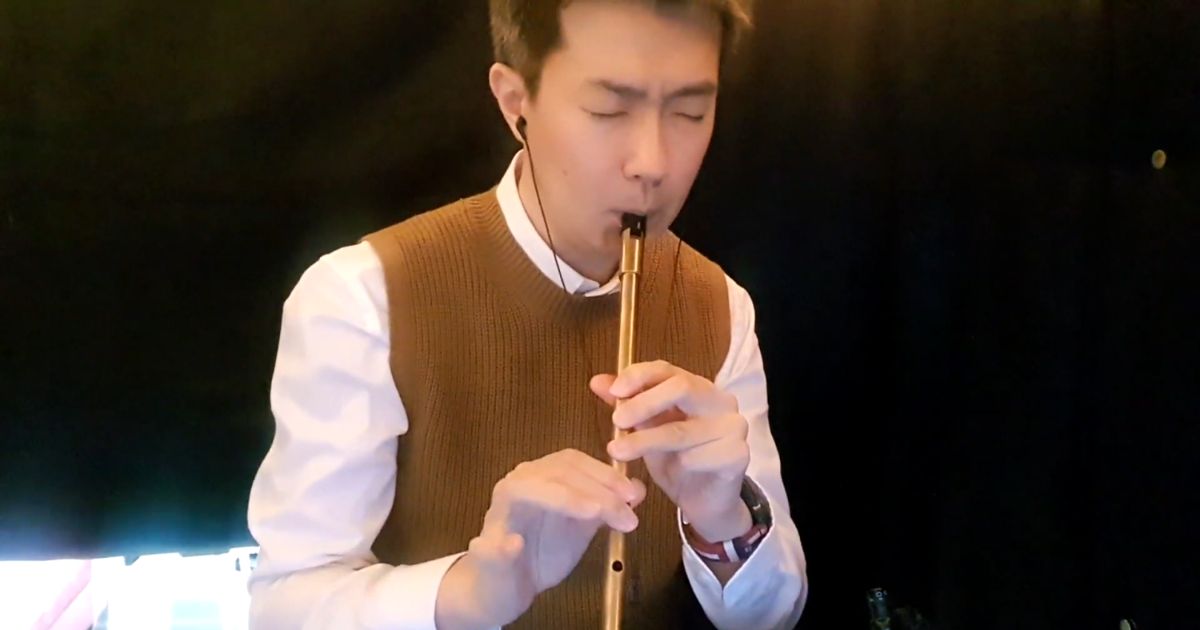 in-christ-alone-flute-cover