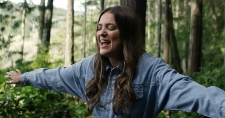 'Before I Knew Jesus' Powerful Song By Leanna Crawford