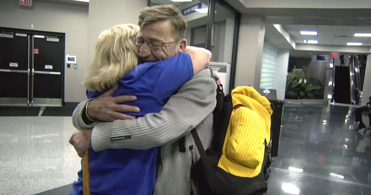 Woman Reunites With Long Lost Brother After 54 Years Faithpot