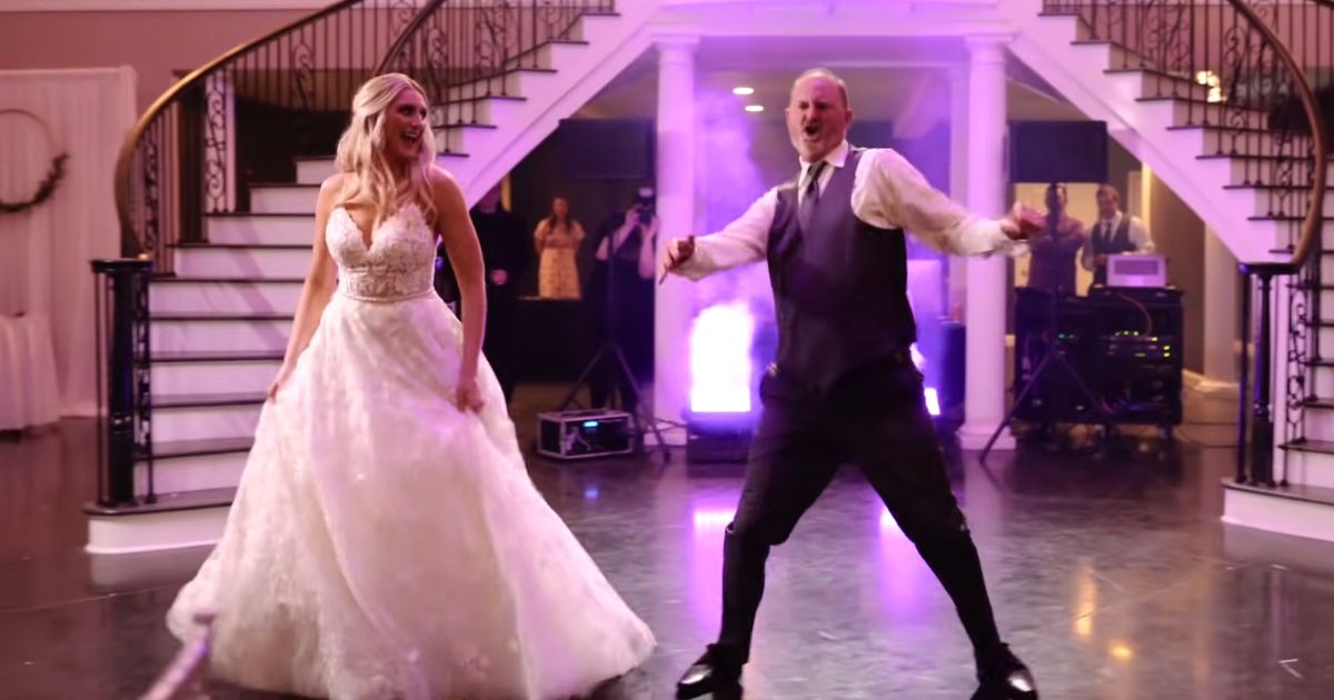 best father daughter wedding dance