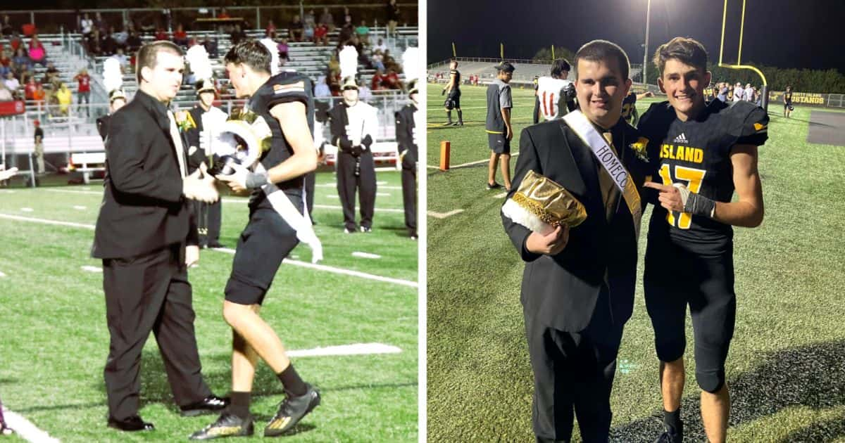 homecoming-king-gives-crown-away