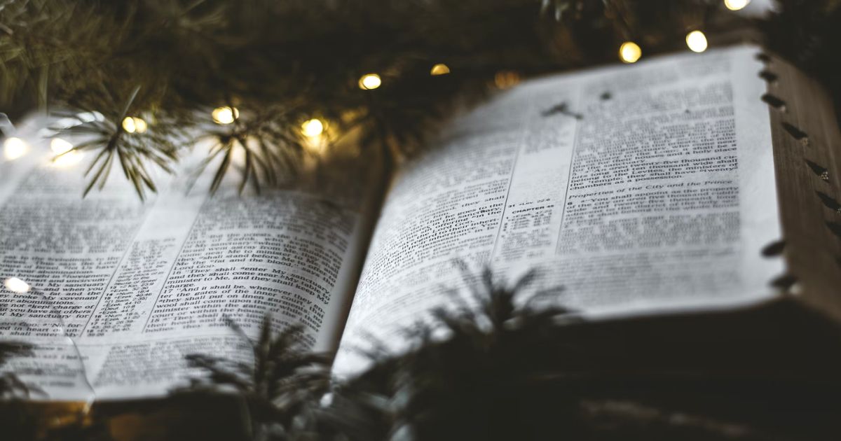 Bible verses for Christmas cards