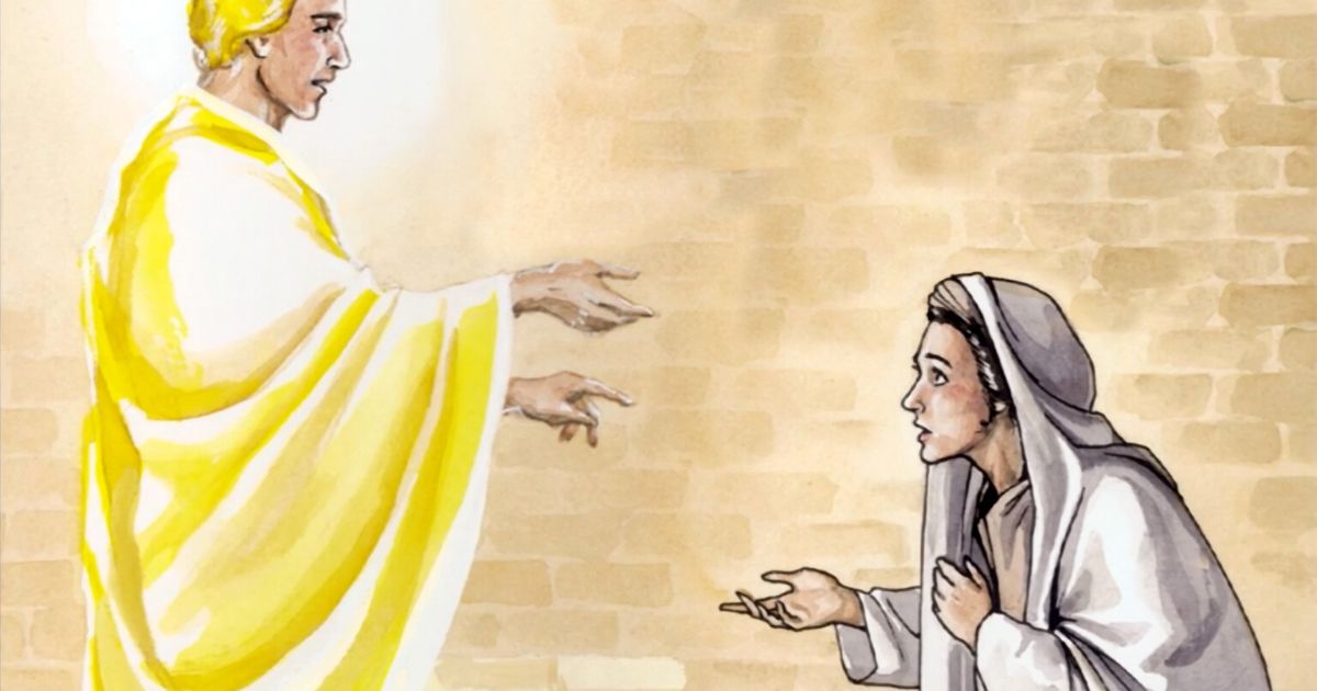 How Old Was Mary When She Was Carrying Jesus? | FaithPot