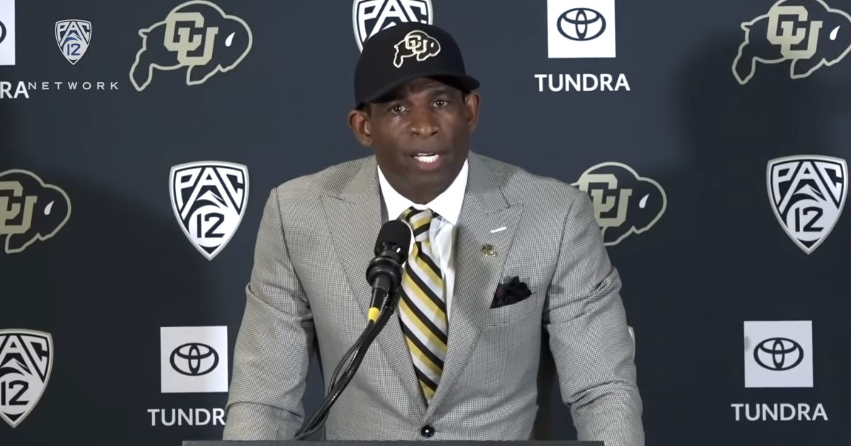 Deion Sanders proud of eldest son - TheHillTopics